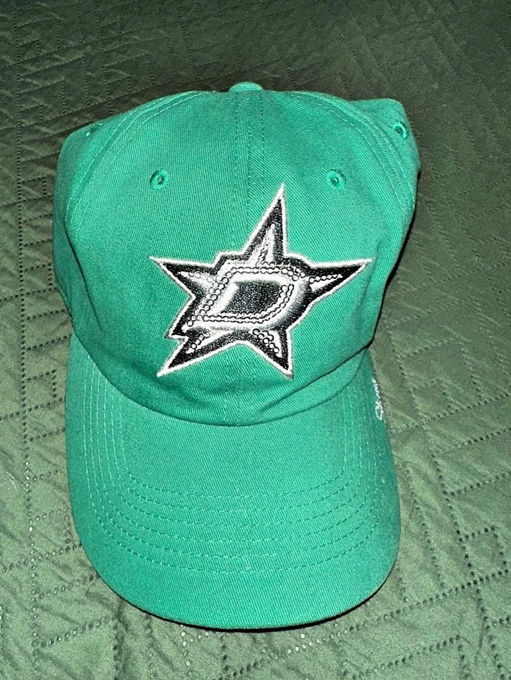 New Era Kelly Green Baseball Cap NWT